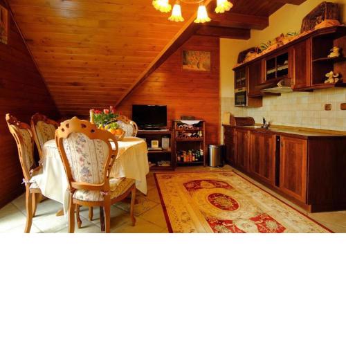 Apartmány Anička