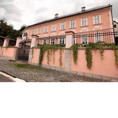 apartmány Antik Pratterov Dom