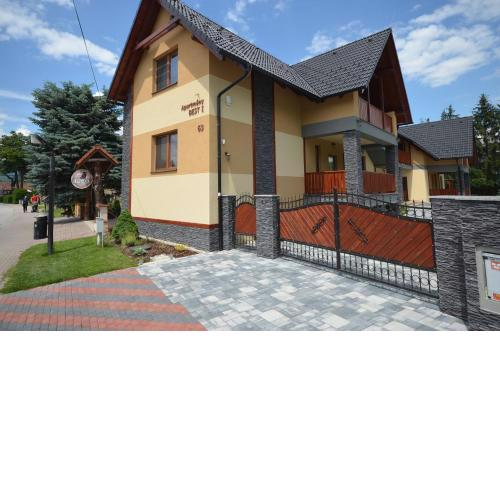 Apartmány Best I. Bešeňová