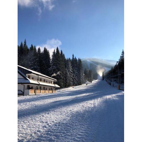 APARTMÁNY BIELA PÚŤ - Chopok SKI - Jasná