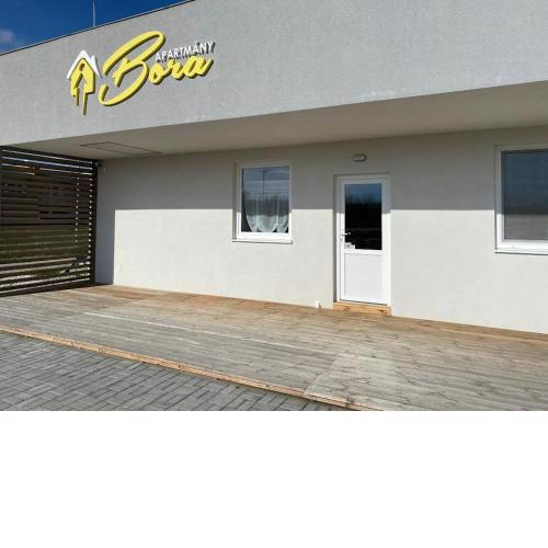 Apartmány Bora