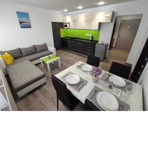 APARTMÁNY BYTČA