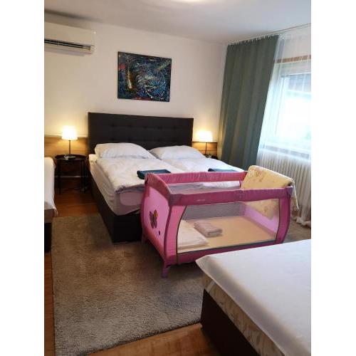 Apartmány Centro