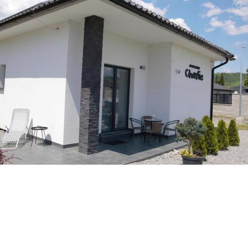 Apartmány Charlie