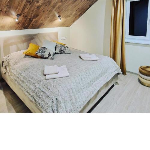 Apartmány “Chaty Krušetnica “