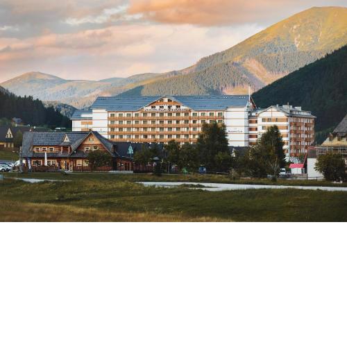 Apartmány Deluxe Donovaly