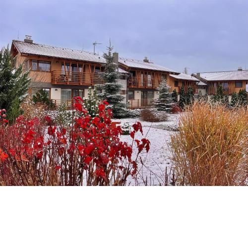 Apartmány Friends Tatry