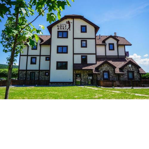 Apartmány GOLF&SKI
