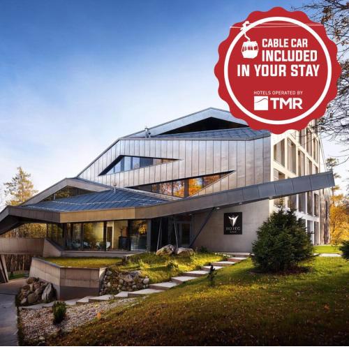 Apartmány Horec