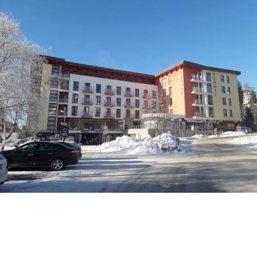 Apartmány hotela CROCUS Štrbské Pleso