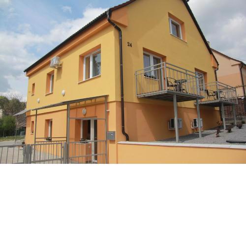 Apartmány Hujer 2