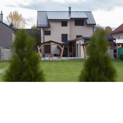 Apartmány Janka + camp