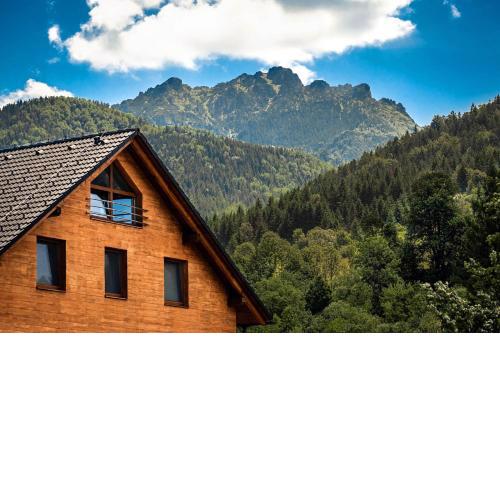 Apartmány Jánošík