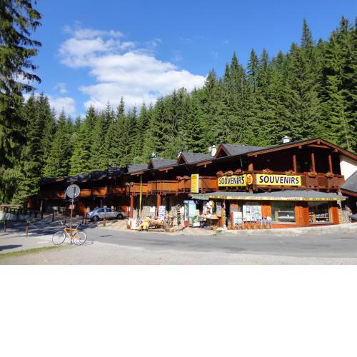 Apartmany Jasna Veverica
