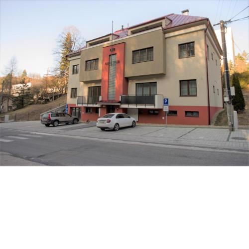 Apartmány Kammergraf