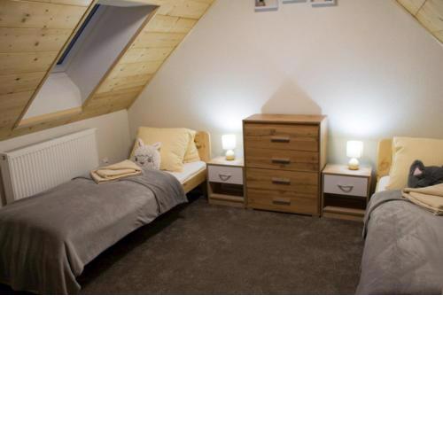 Apartmány Karolin