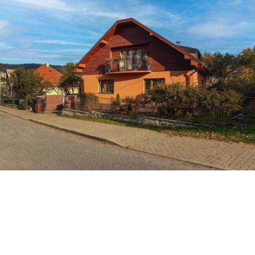 Apartmány Kašper
