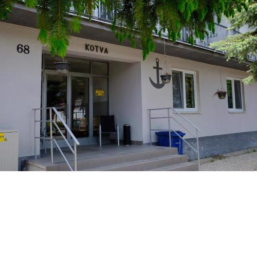 Apartmány KOTVA
