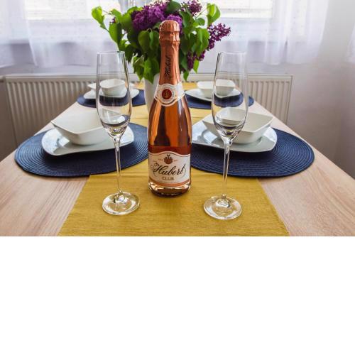 Apartmány Lenka