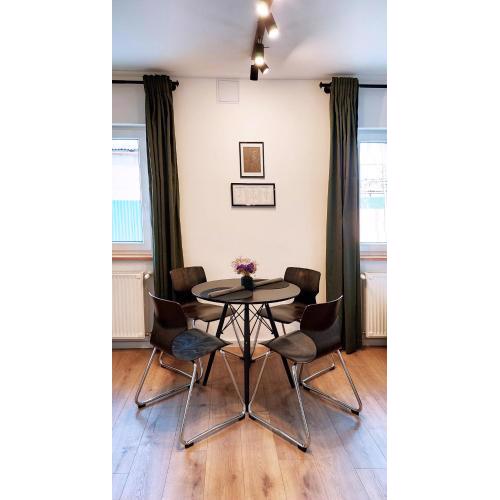 Apartmány Lučina