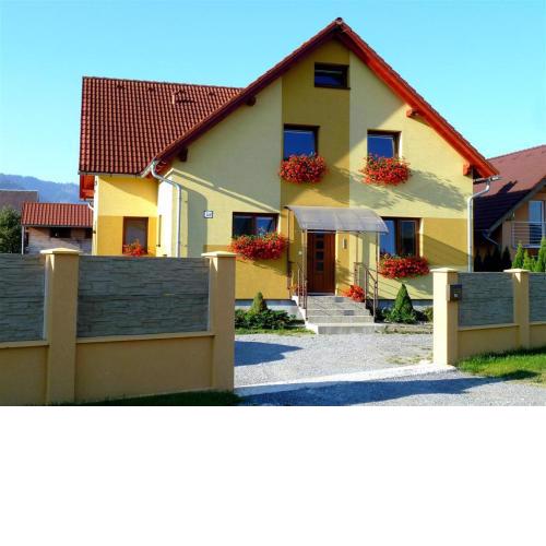 Apartmány Lýdia