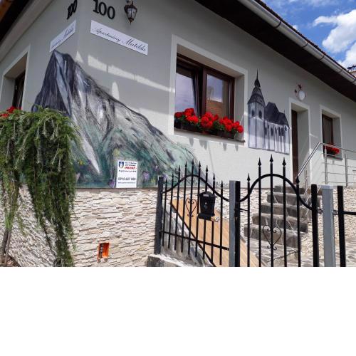Apartmány Matilda