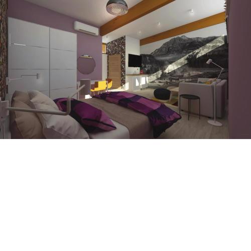Apartmány Meander Thermal & Ski Rezort Oravice