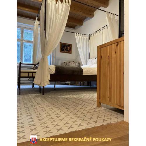 Apartmány Modrý Dom