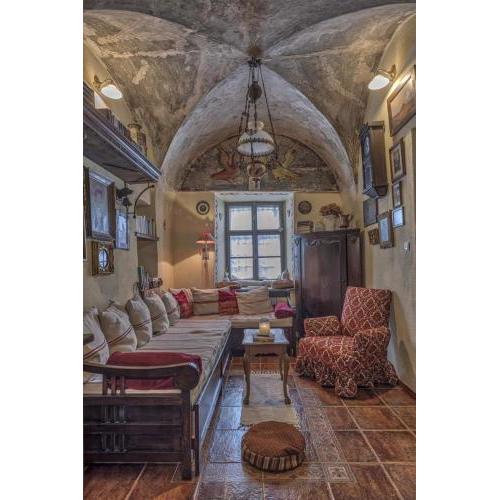 Apartmány na Trojici - DOLNÝ apartmán