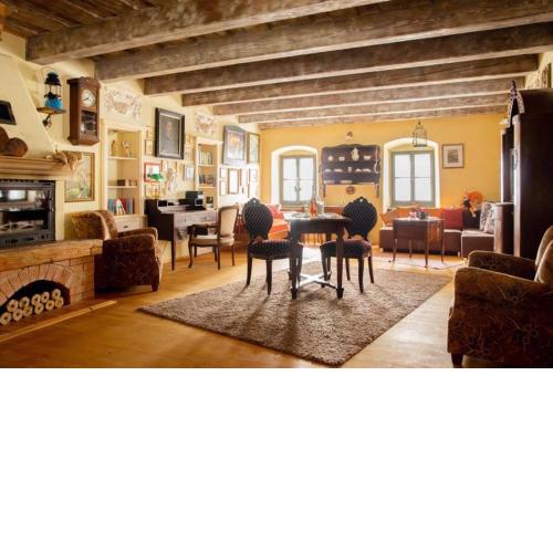 Apartmány na Trojici - VEĽKÝ apartmán
