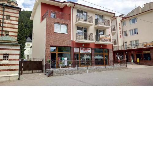 Apartmány ORAVA-EDDA