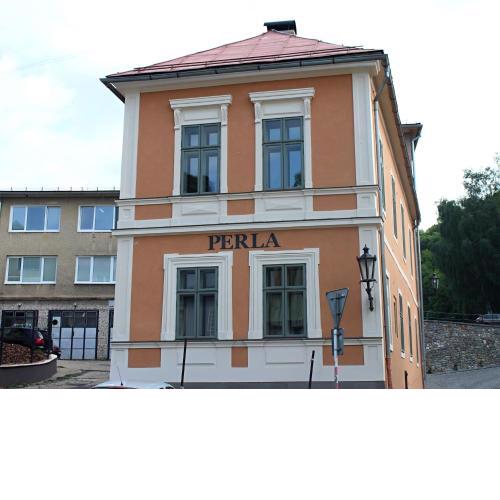 Apartmány Perla