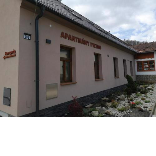 APARTMÁNY PIETRO