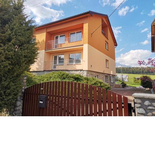 Apartmány Pilot-Vysoké Tatry