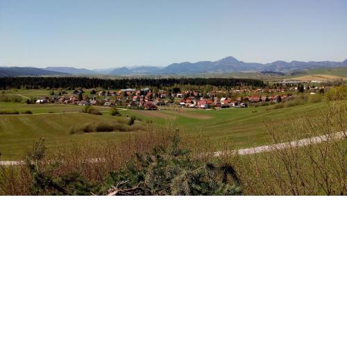Apartmany pod Sinou