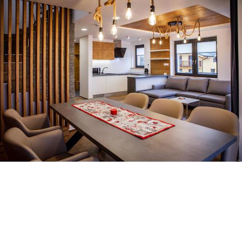 Apartmány pod Slavkáčom - Vysoké Tatry