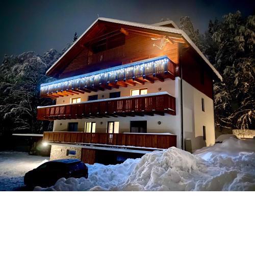 Apartmány Poludnica Chopok Juh