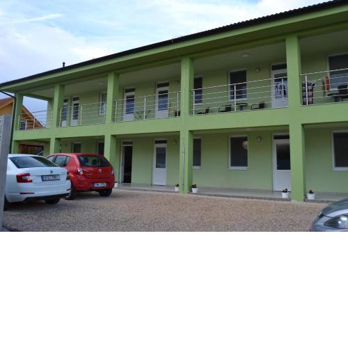 Apartmány Prameň