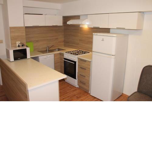 Apartmány pri Auparku