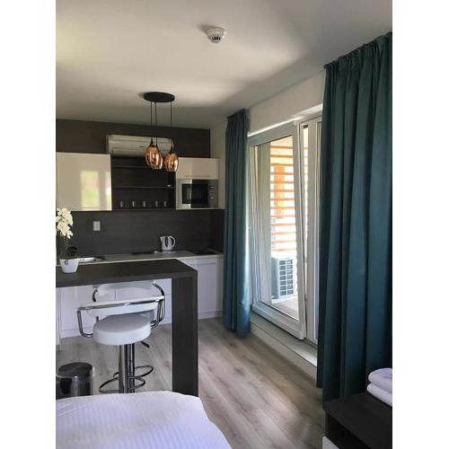 Apartmány Pulse