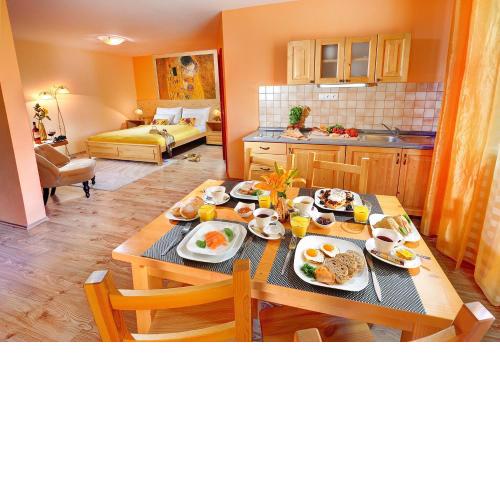 Apartmány Renomal