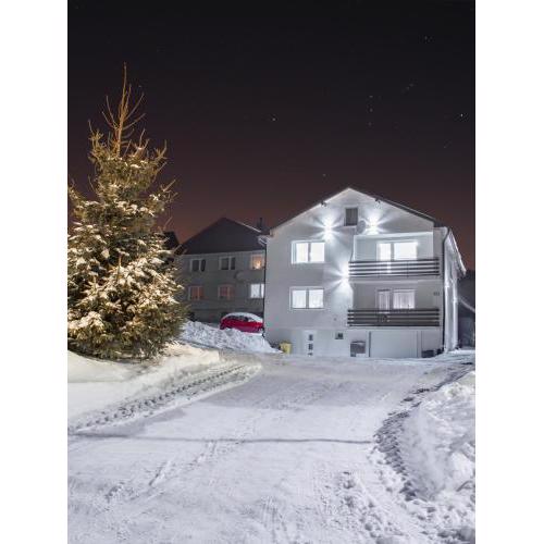 Apartmány Sendy