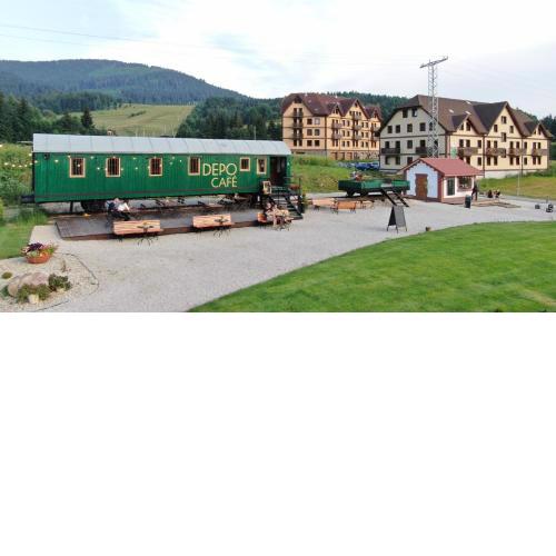 Apartmány Ski Telgárt