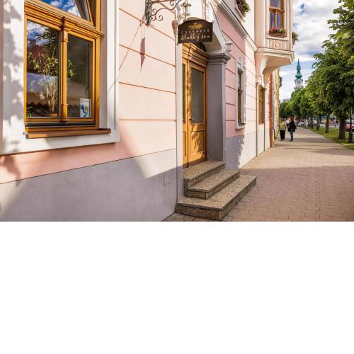 Apartmány Sladký sen