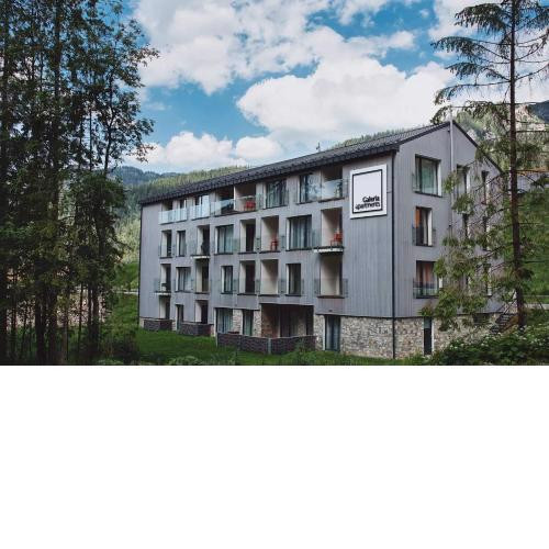 Apartmány Štiavnica & Ďurková - Galeria Apartments Jasná Lúčky
