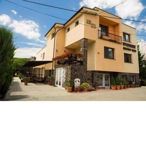 Apartmány Teddy Bojnice