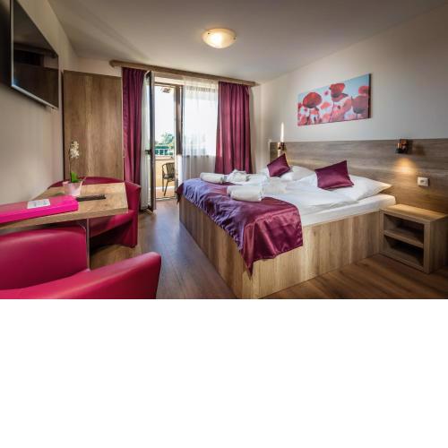 Apartmány Termál