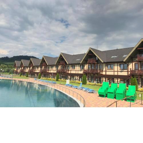 Apartmány Thermal