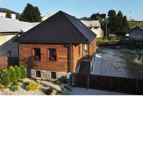 Apartmány v Chate Besník