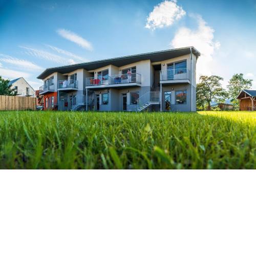 Apartmány Vera
